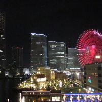 夜景はこんな感じ。凄いっすね～