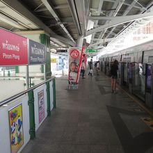 プロンポン駅 (BTS)