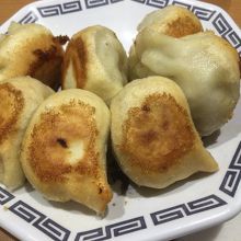 焼き餃子