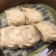 蒸し餃子