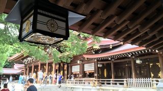 明治神宮