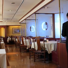 １１時半 開店直後