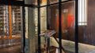 ランチがお得です。