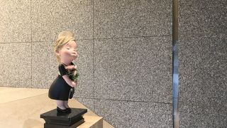 新館ができてから初訪問