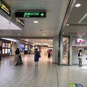 ＪＲ住吉駅の駅ビル