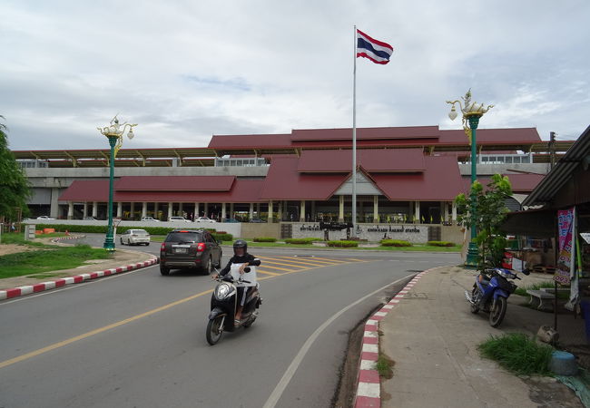コーンケン駅リニューアルオープン！