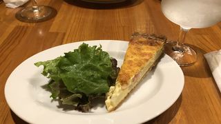 キッシュが絶品♡