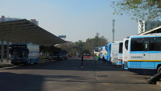 中・遠距離路線はここだけ