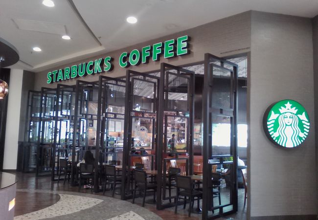 スターバックス コーヒー (プラザ メルデカ店)