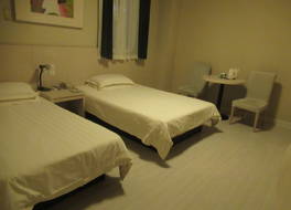 Jinjiang Inn Tiayuan Yingze Park