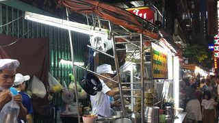 【Xie Shark Fin】で300TB フカヒレスープ