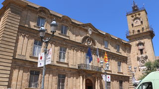 エクスのランドマーク的存在