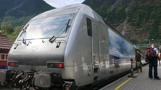 フロム鉄道の発着駅 ♪