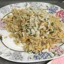 カニチャーハン コレだけイマイチ？