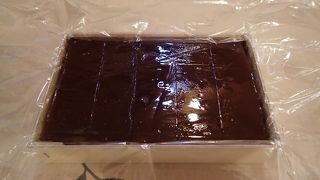 日光の水ようかん