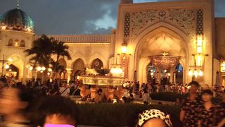 笑えるマジックショー