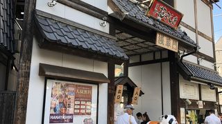 有名な花やしき