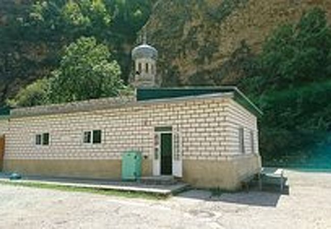 Sangar Mosque (Gimry)