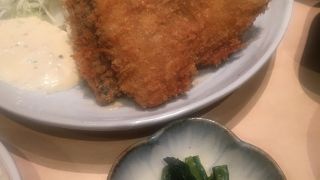 賑わっていました