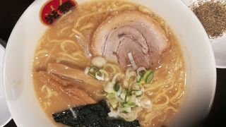 本格中華麺店 光麺TOKYO セブンパーク アリオ柏店