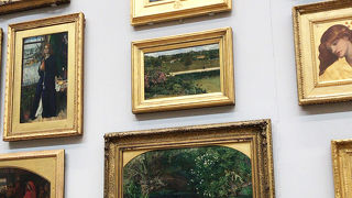 ミレイのオフィーリア