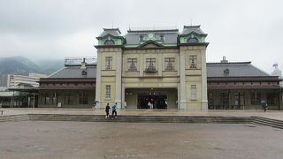 レトロな雰囲気が凝縮されている