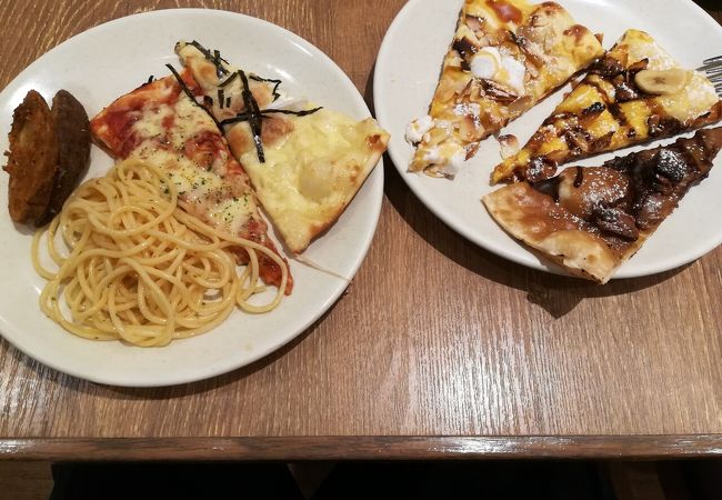 シェーキーズ ららぽーとtokyo Bay店 クチコミ アクセス 営業時間 船橋 習志野 フォートラベル