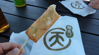 まる天 土山SA店