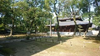 京都のお寺にも負けない風格がある名刹