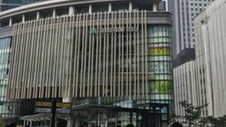 すっかり大阪の顔になりました