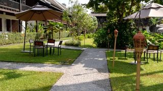 ザ サンクチュアリ ホテル ルアン パバーン