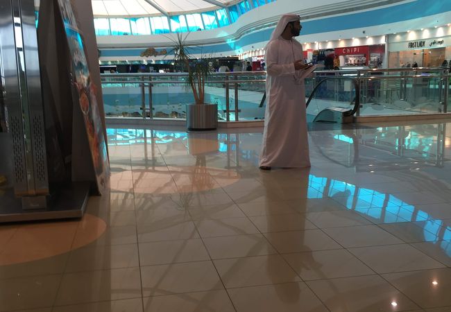 Mushrif Mall