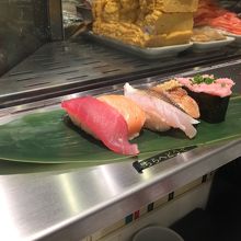 平日限定五貫セット