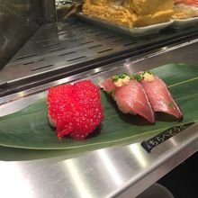 すじことかつおたたき