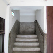 建物内は綺麗に維持・整頓されています