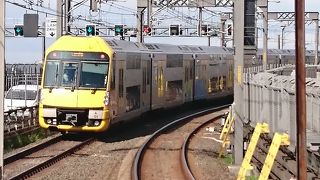 トラックワークに注意