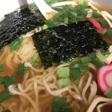 ローカルフード サイミン