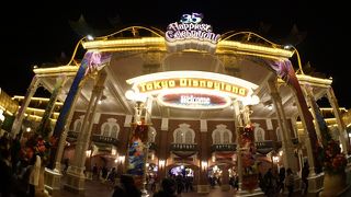 201901正月ディズニー