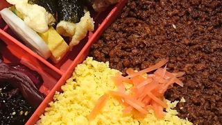 ガッツリご飯も居酒屋風も