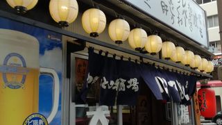 いっぱいいっぱい 新潟駅前店