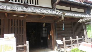 女性に大人気の甘味処！