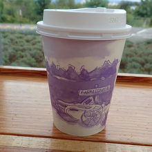 ホットコーヒー