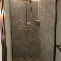 バスタブは無いタイプの部屋だった。水圧は問題無し。