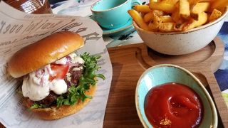 アンズ ガーデン