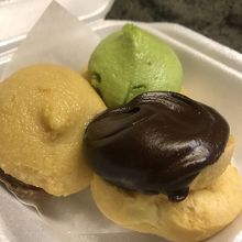 デザート用にゲット。