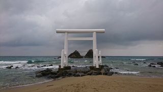 あいにくの天気でした