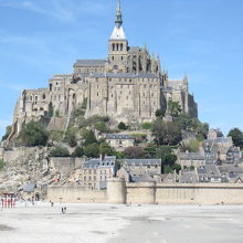 やはりこの角度が一番印象的です。