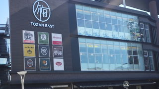 カフェやレストラン