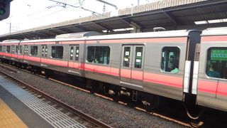 ちょうど海浜幕張駅始発で武蔵野線直通の電車がありラッキーでした By とーふ Jr京葉線のクチコミ フォートラベル ちょうど海浜幕張駅始発で武蔵野線直通の電車がありラッキーでした By とーふ Jr京葉線のクチコミ フォートラベル