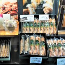 焼菓子もたくさん②